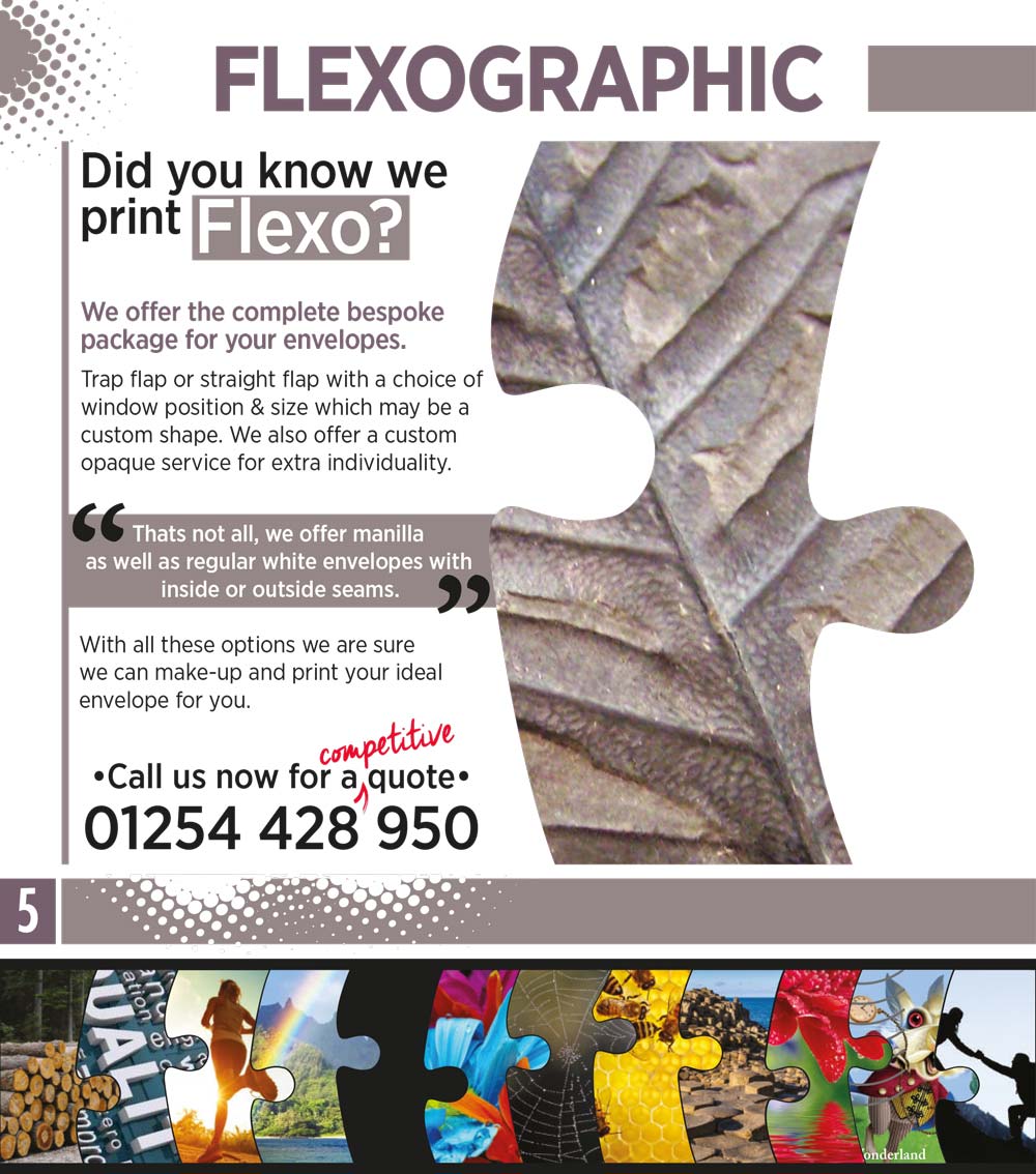 flexographic